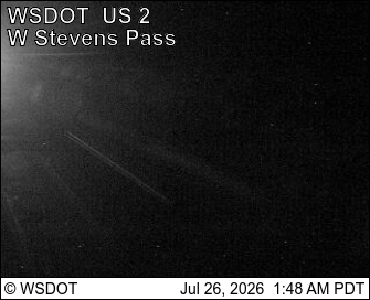 US 2 at MP 61.9: Old Faithful Avalanche Zone