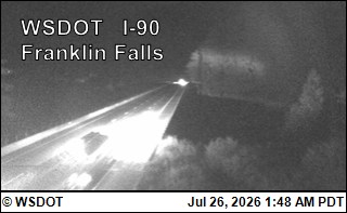 I-90 at MP 51.3: Franklin Falls