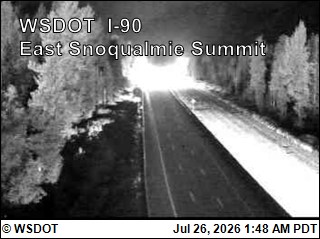 I-90 at MP 53.4: East Snoqualmie Summit