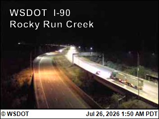 I-90 at MP 56.88 Rocky Run Creek