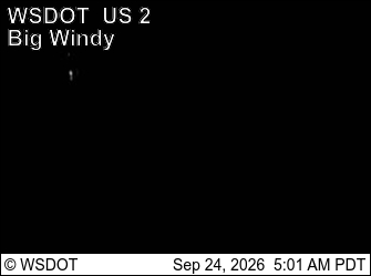 US 2 at MP 63: Big Windy