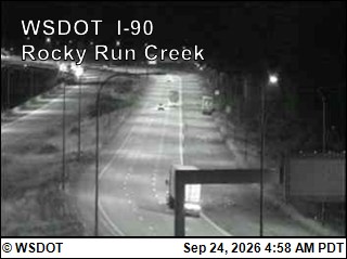 I-90 at MP 56.88 Rocky Run Creek