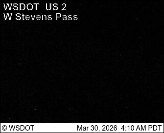 US 2 at MP 61.9: Old Faithful Avalanche Zone