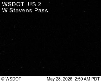 US 2 at MP 61.9: Old Faithful Avalanche Zone