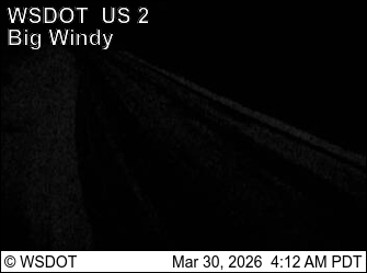 US 2 at MP 63: Big Windy