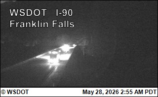 I-90 at MP 51.3: Franklin Falls