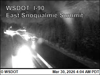 I-90 at MP 53.4: East Snoqualmie Summit