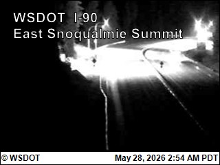I-90 at MP 53.4: East Snoqualmie Summit