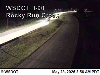 I-90 at MP 56.88 Rocky Run Creek