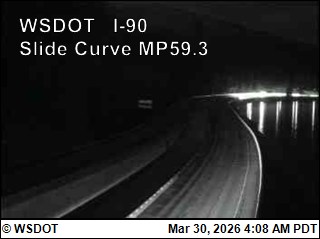 I-90 at MP 59.3: Slide Curve