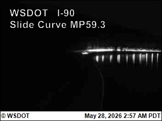 I-90 at MP 59.3: Slide Curve